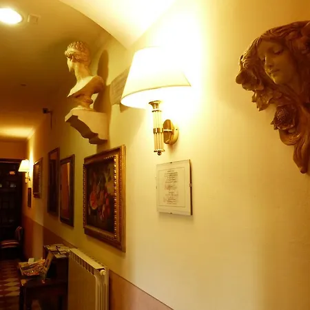 Villino Il Magnifico Bed & Breakfast Florence