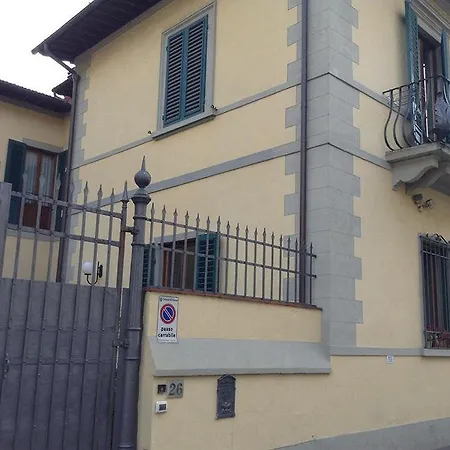 Villino Il Magnifico Bed & Breakfast 3*