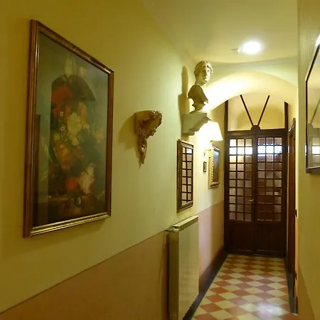Villino Il Magnifico Couette-café Florence