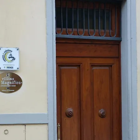 Bed & Breakfast Villino Il Magnifico 3*